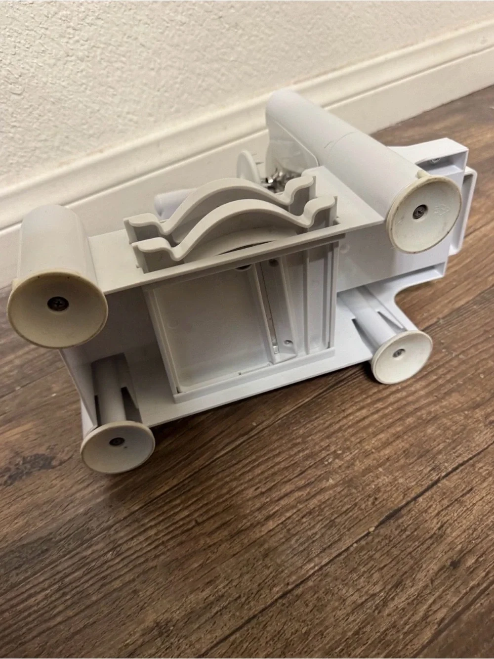 White Spiralizer Spiral Vegetable Slicer / Mandoline